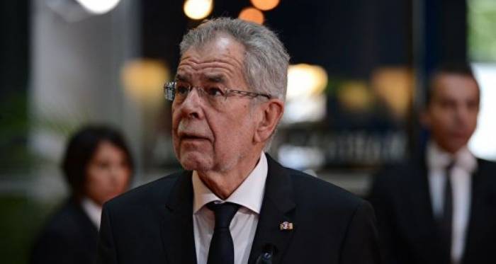Полиция застала президента Австрии в закрытом из-за коронавируса кафе