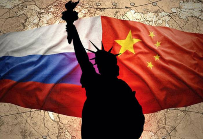 Кто станет геополитическим партнером России – США или Китай?- МНЕНИЯ ЭКСПЕРТОВ