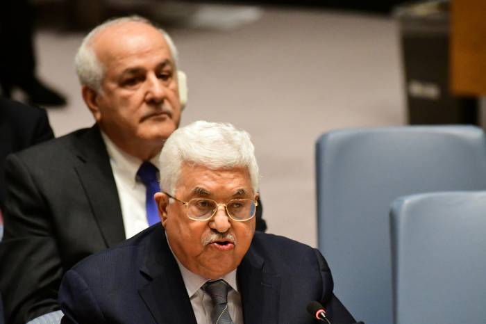 Палестина всерьез разрывает отношения с Израилем
