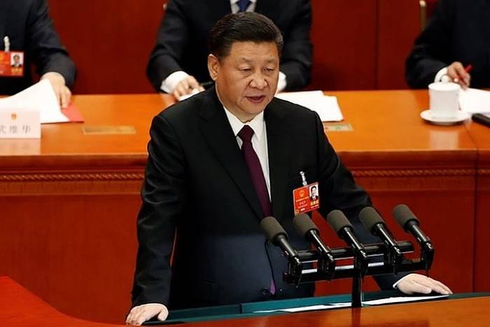 Си Цзиньпин: Китай готов отстаивать итоги ВМВ вместе с Россией