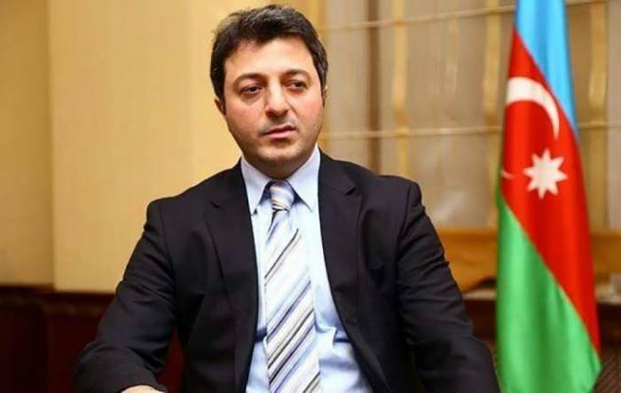 Турал Гянджалиев выразил протест против «поздравительного письма» канадского депутата представителю т.н. "режима" в Нагорном Карабахе
