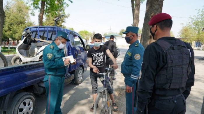 В Узбекистане выявлено 23 новых случая заражения коронавирусом