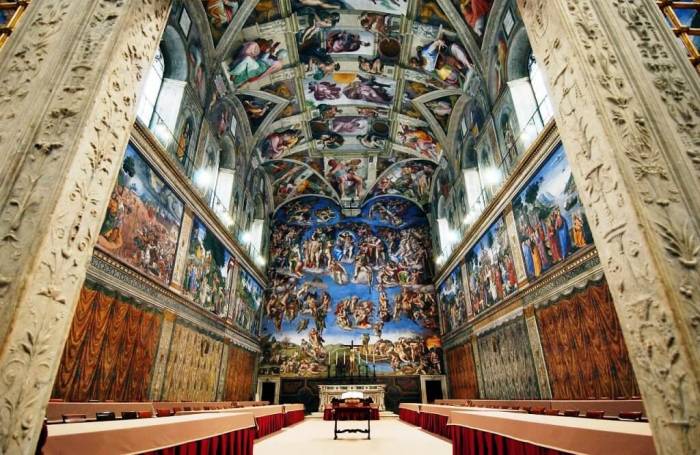 Музеи Ватикана откроют двери для посетителей 1 июня
