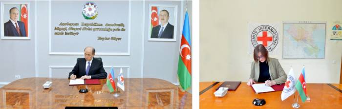 Азербайджанское правительство и МККК эффективно сотрудничают