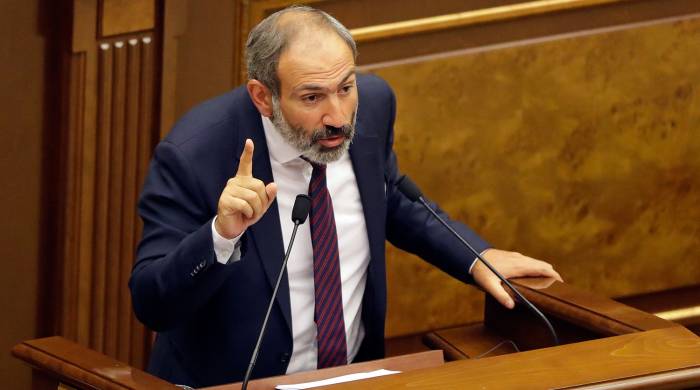 Гражданин соврамши: Бред Пашиняна в парламенте Армении разоблачили депутаты и экономисты 
