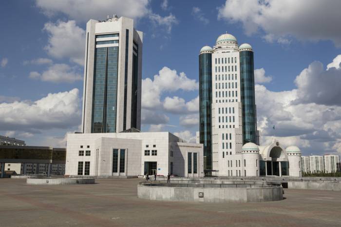 В Казахстане - новый министр финансов
