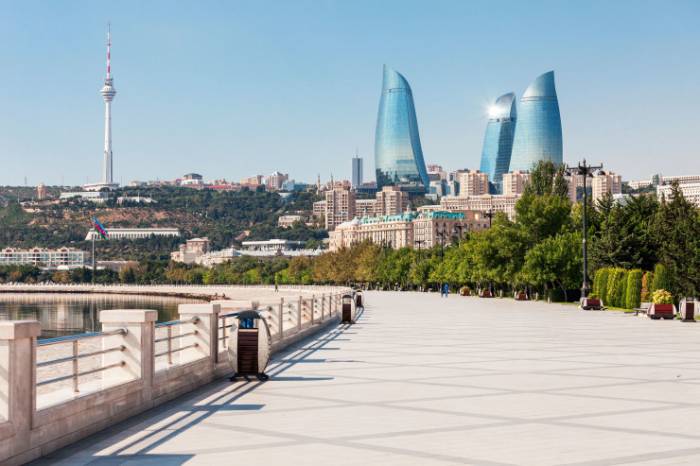 В Азербайджане температура воздуха ниже климатической нормы