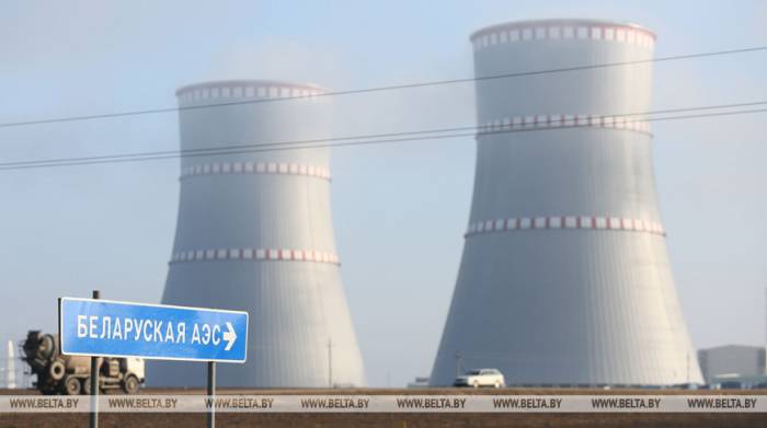 На БелАЭС завершили приемку ядерного топлива для первого блока
