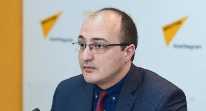 Заур Мамедов: «Армения уже переступила красную черту»