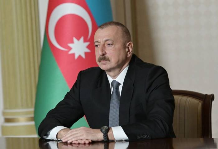 Ильхам Алиев: Зариться на деньги бедных – это бессовестность и преступление