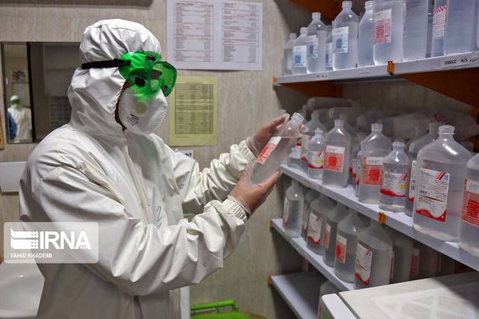 В Иране число случаев коронавируса превысило 148 тыс.