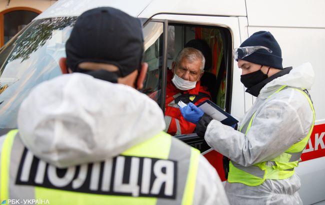 Пандемия коронавируса в Украине может пойти на спад уже в конце мая, - исследование
