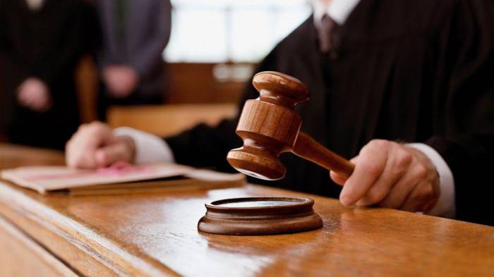 Назначены новые судьи Бакинского Апелляционного суда
