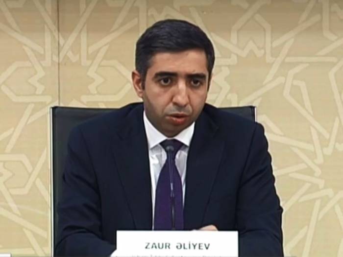 Заур Алиев: Пандемия повлияла на внедрение ОМС в Азербайджане