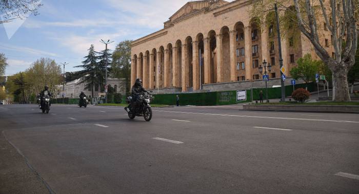 Парламент Грузии возвращается к работе