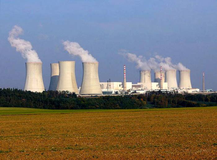 Россию и Китай могут отстранить от достройки чешской АЭС "Дукованы"