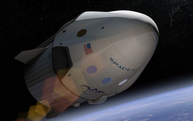 Корабль SpaceX успешно состыковался с МКС
