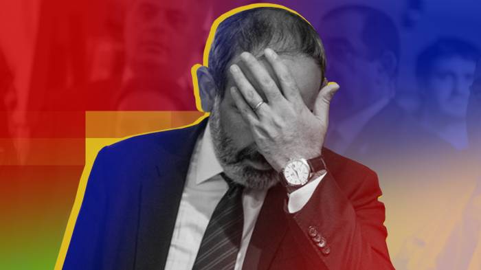 Ну, я пошел… Пашинян позорно признал политический и финансовый дефолт  Армении