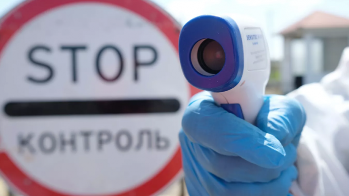 Власти Кубани продлили режим самоизоляции до 23 мая
