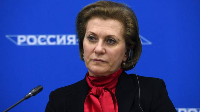 В России остановлен рост распространения коронавируса