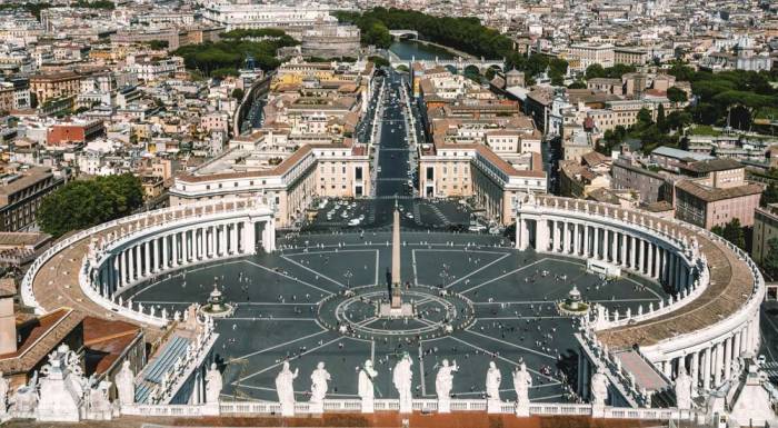 Ватиканские музеи откроются для публики 1 июня