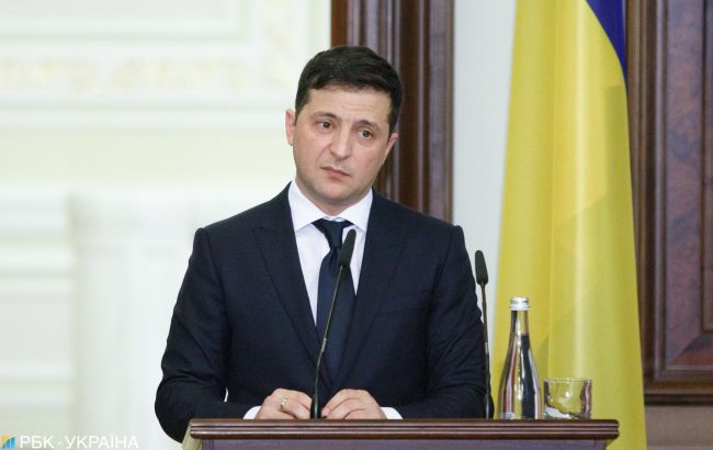 Зеленский назвал ошибкой отзыв посла Грузии и исключил зеркальные шаги
