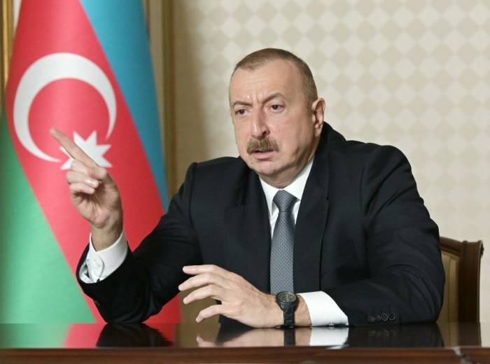 Ильхам Алиев: Борьба с коррупцией и взяточничеством в Азербайджане должна быть беспощадной