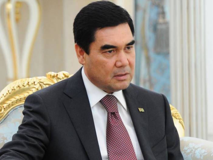 Президент Туркменистана поздравил Президента Ильхама Алиева
