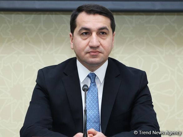 Хикмет Гаджиев: Между Азербайджаном и Ираном существуют добрые отношения дружбы и добрососедства
