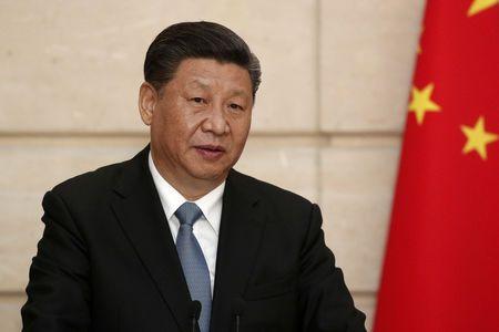 Си Цзиньпин призвал к глобальному партнерству в борьбе терроризмом и изменением климата