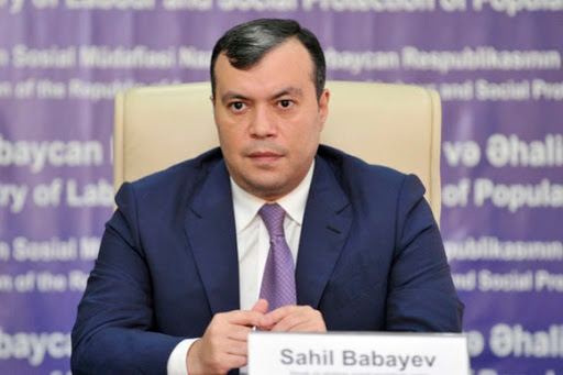 Сахиль Бабаев: Свыше 30 тыс. инвалидов должны быть трудоустроены в этом году