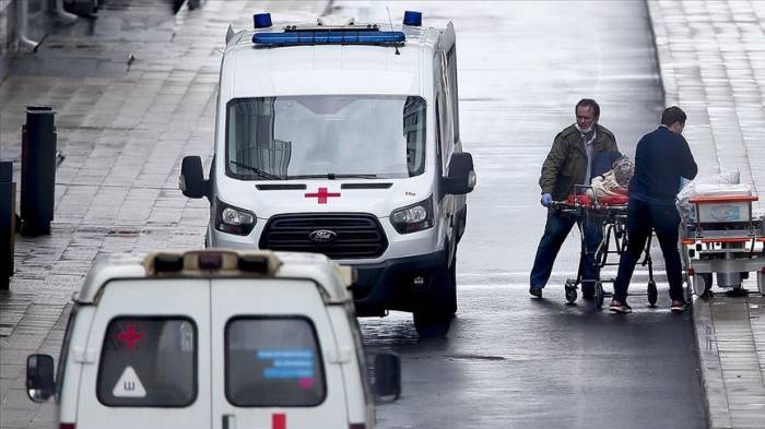 Число жертв пожара в Подмосковье выросло до 11
