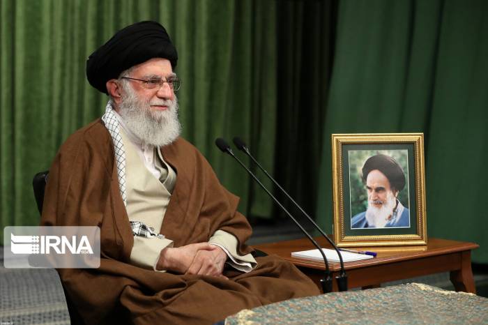 Хаменеи сегодня выступит с телеобращением во Всемирный день Аль-Кудс
