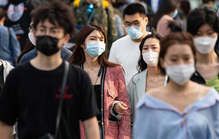 Токио обновил рекорд по минимуму новых заражений коронавирусом