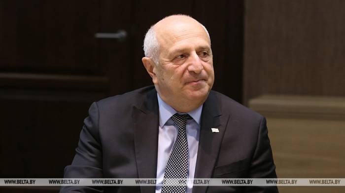 Посол Грузии поблагодарил белорусов за поддержку во время пандемии коронавируса
