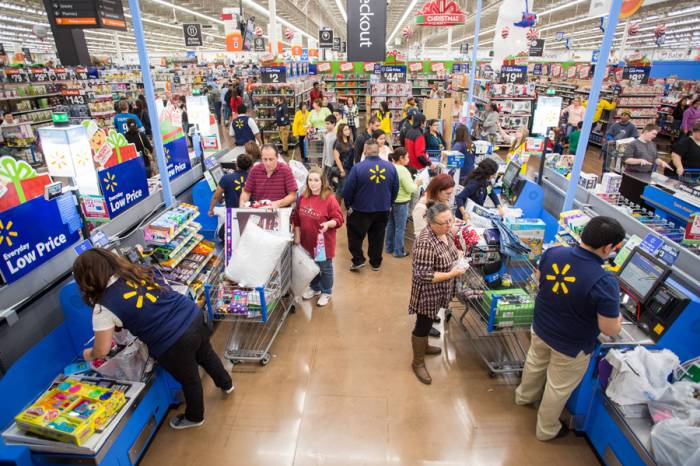 Сеть Walmart начинает онлайн-продажу бывших в употреблении товаров известных брендов