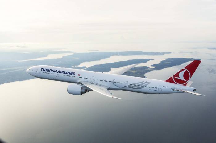 Turkish Airlines возобновляет международные рейсы