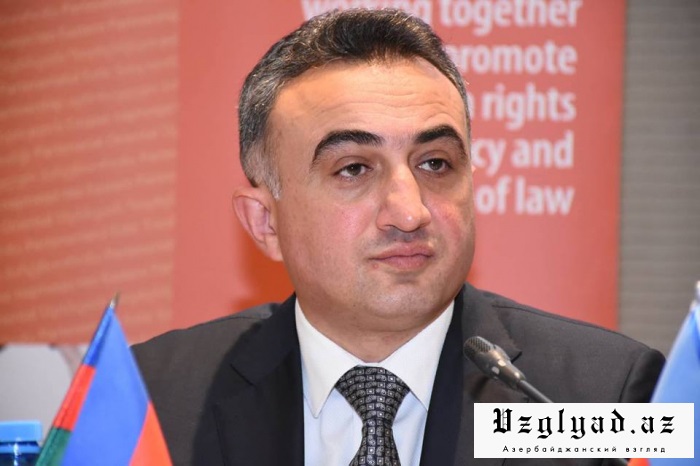 Анар Багиров: Армения в очередной раз провалила свой проект в Евросуде против Азербайджана