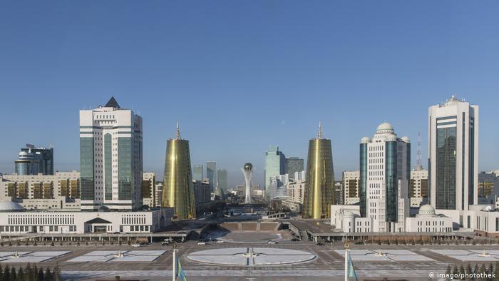 Карантин в Kазахстане сохранится