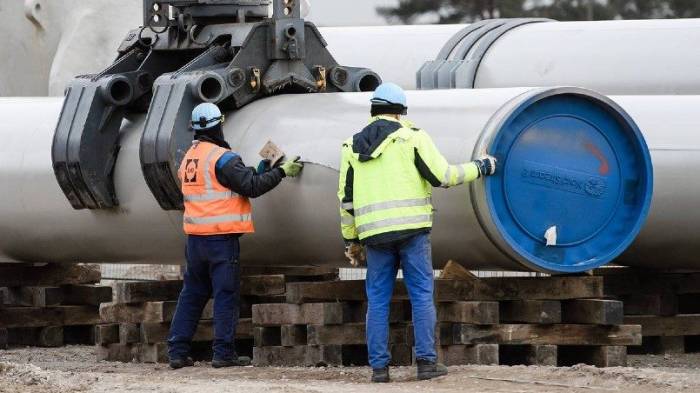 Германия отказалась освободить «Северный поток — 2» от газовой директивы Евросоюза
