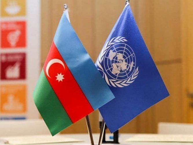 Письмо Азербайджана генсеку ООН в связи с визитом Пашиняна в Нагорный Карабах распространено в качестве документа ООН
