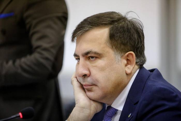 Грузия отозвала своего посла с Украины из-за назначения Саакашвили
