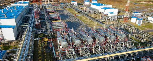 В Китае нашли крупное месторождение природного газа