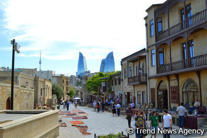 Туристов в Азербайджане можно ожидать только к концу этого года - Бюро по туризму
