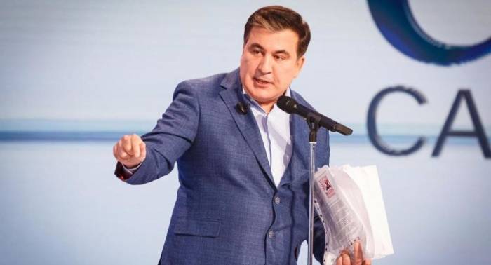 Саакашвили назвал "неординарным шагом" назначение его на новую должность