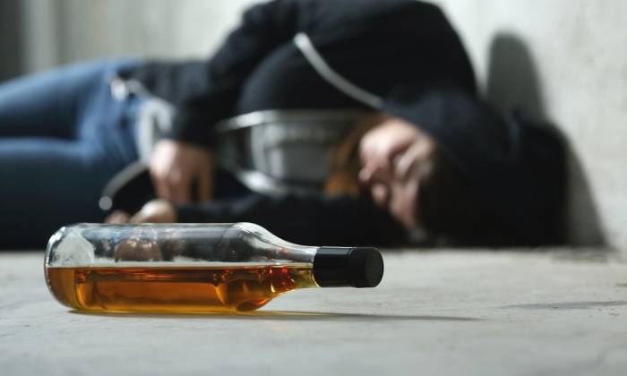 В России выросла смертность от алкоголя во время карантина