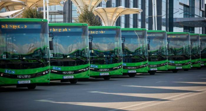 Наконец-то между Тбилиси и Рустави будут курсировать супер-автобусы
