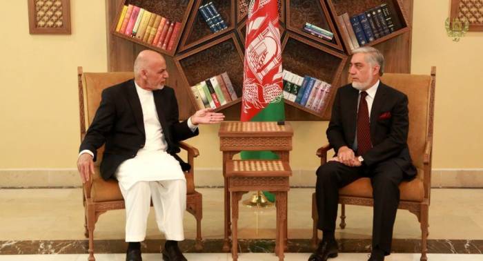 Крутой разворот: "большая сделка" Гани и возвращение лидера Северного Афганистана