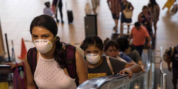 Почти 124 тысячи случаев заражения коронавирусом выявлено в Перу