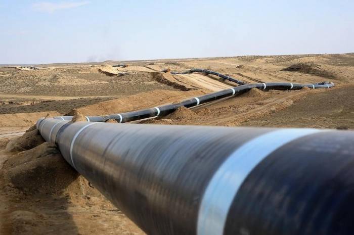Украина рассматривает возможность импорта газа через «Южный газовый коридор»
